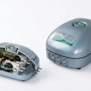 Mega-Angebot Hailea Membrankompressor ACO-9620, 840 l/h